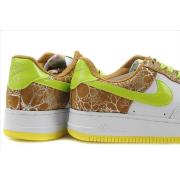 Nike Air Force One Basse Pour Femme en Soldes